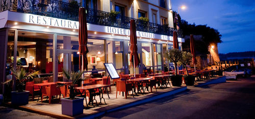 Hotel De La Vallée 3*
